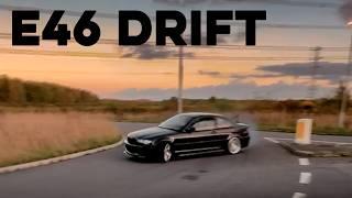 E46 STREET DRIFT POV | 330ci 6 speed manual | M54B30 Sound