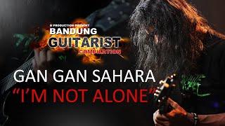 BGC Gan2 Sahara - "Im Not Alone" #guitar #guitarsolo #music #instrumentals