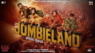 PIND PEYA SAARA JOMBIELAND BANEYA (Official Trailer) Binnu Dhillon ,G Khan, Kanika Mann, Angira Dhar