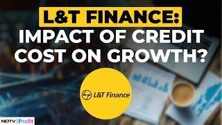 L&T Finance Q2 Update: Sudipta Roy On Credit Costs, Profit Growth & Future Challenges