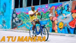 MARKY - A TU MANERA (VIDEO OFICIAL)