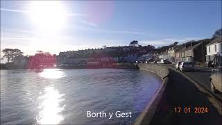 Borth y Gest 2024