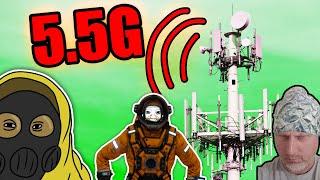 goodbye 5G and hello 5G ADVANCED