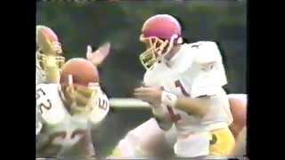 1991 Guelph Gryphon Football Highlights- Part 1