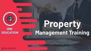 property management training