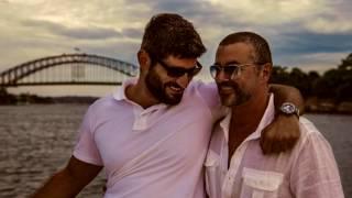 Fadi Fawaz posts emotional Instagram tribute to George Michael