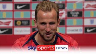 "Both goals will go down as a couple of my favourites" | Harry Kane on his 100th England Cap