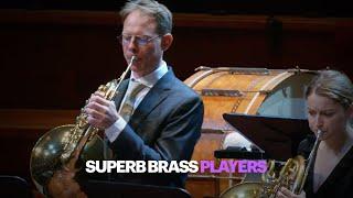 Brass Ensemble of the Concertgebouw Orchestra - 2024 - Live concert HD