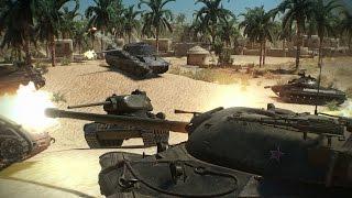 World of Tanks Xbox One Official Launch Trailer
