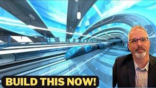 Transatlantic Tunnel - A Real Possibility or Science Fiction?
