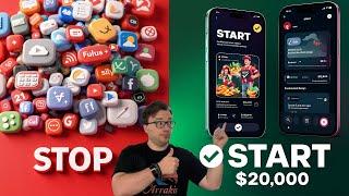Stop Building Tutorial Apps (Do This Instead)
