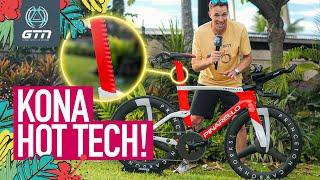 The Hottest New Tech At Kona 2024! (Ironman World Championships)