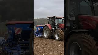 Maxxum 150 + Lemken Saphir!