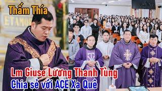 TIN MỚI! LINH MỤC GIUSE CHIA SẺ VỚI ANH CHỊ EM XA QUÊ || BÀI GIẢNG THẤM THÍA NGƯỜI NGHE