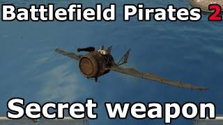 Did you Know That The Airplane Was Invented in 1707 By Caribbean Pirates