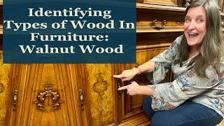 Identifying Walnut Furniture: A EuroLux Guide | EuroLuxHome.com