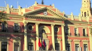 Edificio del Ayuntamiento de Murcia (MURCIAenGPS)