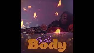 KALI CLEVELAND - Body RNB SOUL 2024