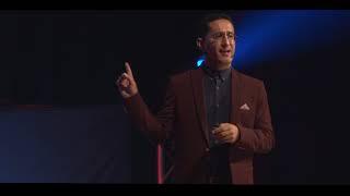 The Mathematics of Hope;Individual Being to Collective becoming | Mohsen Taheri Demneh | TEDxEsfahan