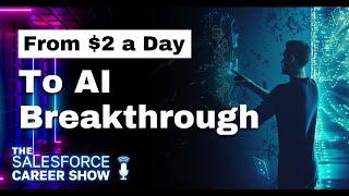 Age of the AI Employee | Business & Jobs | Manuj Aggarwal | Joshforce
