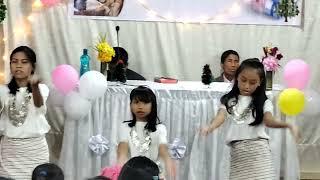 Sunday School Chwrairok// Dance// Hadrai Baptist Church