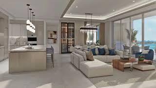 The Ritz-Carlton Residences Sarasota Bay - Interior (Floor Plan D)