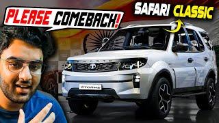 Pajero to Storme Classic | 12 Cars Comeback We Need in INDIA ASAP