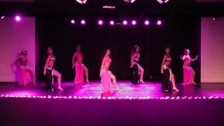 Raks Baasima en Princesas BellyDance