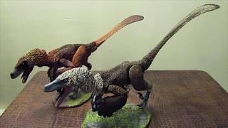 Saberrex Reviews: Beasts of the Mesozoic: Acheroraptor temertyorum- The Underworld Thief!