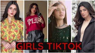 PAKISTANI GIRLS LATEST TIKTOK VIDEOS 2023|GIRLS TIKTOK VIDEOS