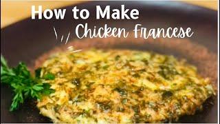 How To Make Chicken Francese | Chicken Francese Recipe | The Apron