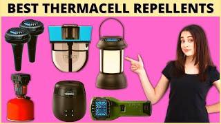 7 Best Thermacell Repellents | Effective & Quick Mosquitos Protection