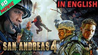 SAN ANDREAS 4 LATEST ACTION MOVIE | BEST HOLLYWOOD ENGLISH MOVIE