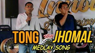 MEDLY SONG COVER BY TONG&JHOMAL PAGCONTEST PANGALAY 2020 TELIPOK