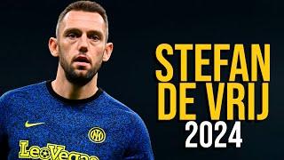 Stefan de Vrij - Skills & Highlight - 2024