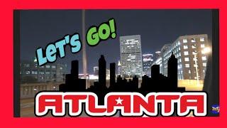 LET'S TAKE A QUICK TOUR OF ATLANTA GEORGIA!!!