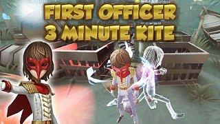 First Officer 3 Minute Kite | Identity V | 第五人格 | 제5인격 | First Officer