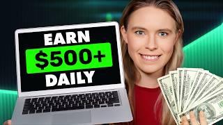 The Best Ai Side Hustles To Earn $500+ Per Day (2025)