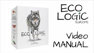 EcoLogic board game manual