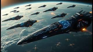 Human Fleet Arrives in the Warzone, Wipes Out the Enemy in Moments | HFY Sci-Fi Story