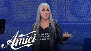 Amici 24 - Alessandra Celentano e le lingue