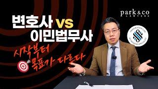  호주 이민 변호사와 법무사, 뭐가 다른가? 목표가 무엇인지에 따라 결정하면 맞습니다!