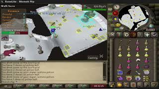 OSRS Testing the Tumeken's Shadow on General Graardor/Bandos(15 kill example trip)