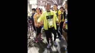 Pratap Ghale Sands China Macau Eco TrailHiKer2014