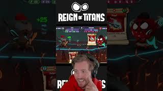 Titan Tournament Tidbits #1 -- Reign of Titans Tournament Highlights! #titanarmy #mobilegaming