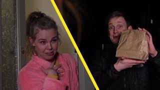 Boyfriend Forgets Valentines Day Date with Girlfriend - Comedy Video