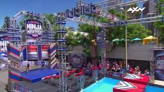 Meet Logan & Reeder | AXN American Ninja Warrior Junior