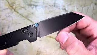 The Super-Slim Vosteed Knives Parallel