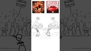 MONTAGEM LADRAO vs MONTAGEM RITMICA #shorts #phonk #funk
