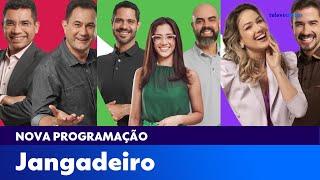 Chamadas curtas da nova programação da TV Jangadeiro (2023)